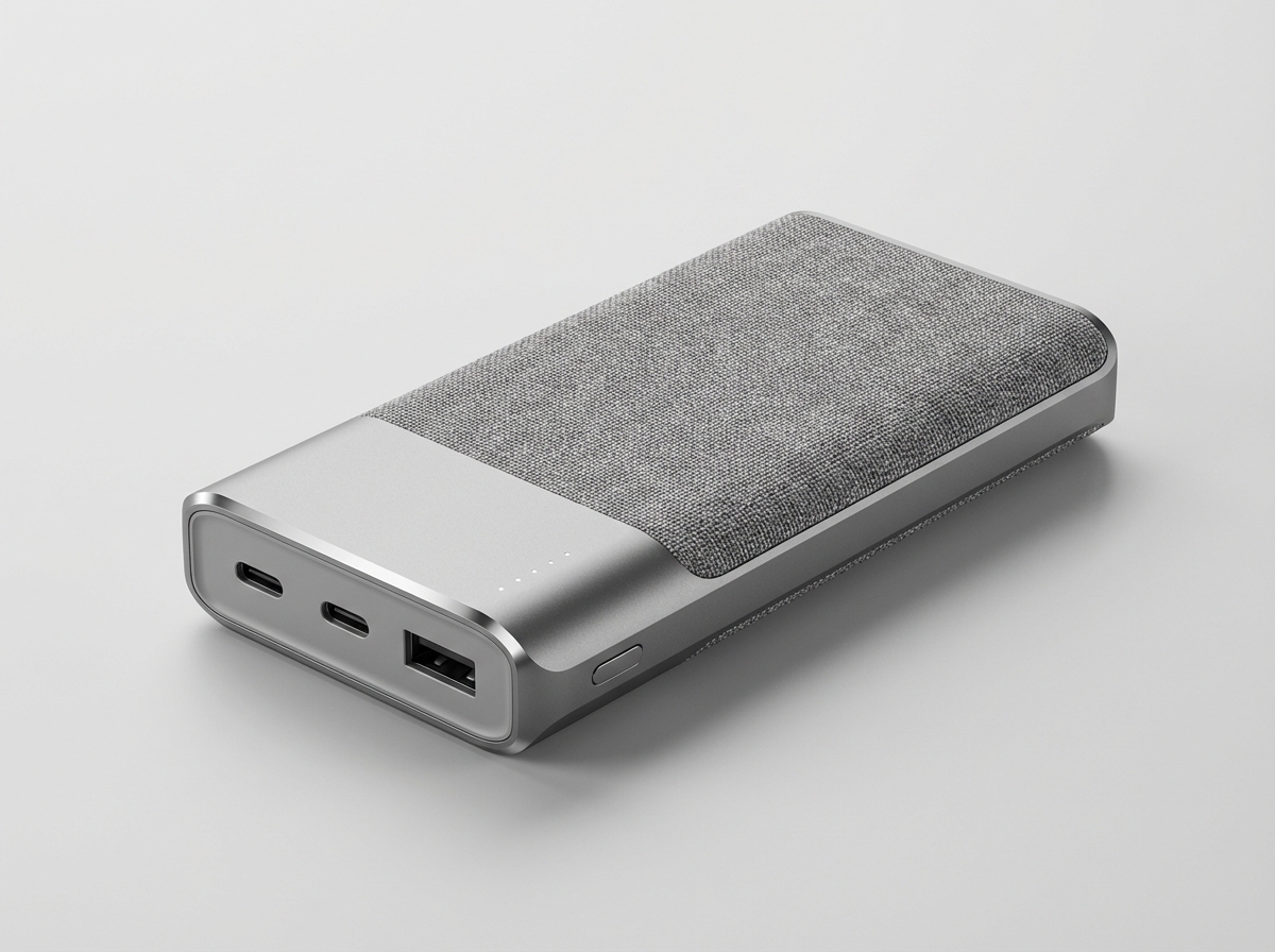 モバイルバッテリーのイメージ画像