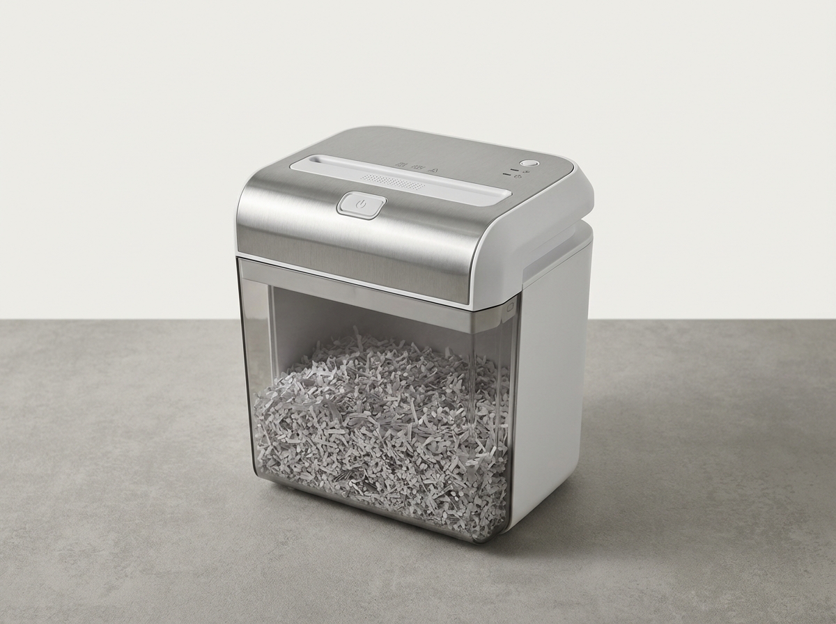 シュレッダー 家庭用のイメージ画像