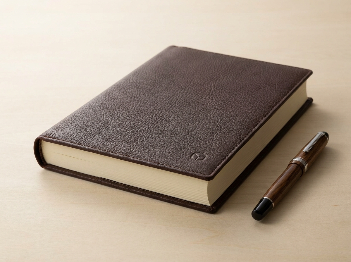 日記帳 大人のイメージ画像