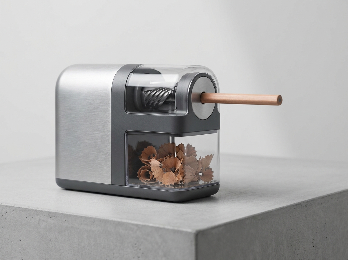 電動鉛筆削りのイメージ画像