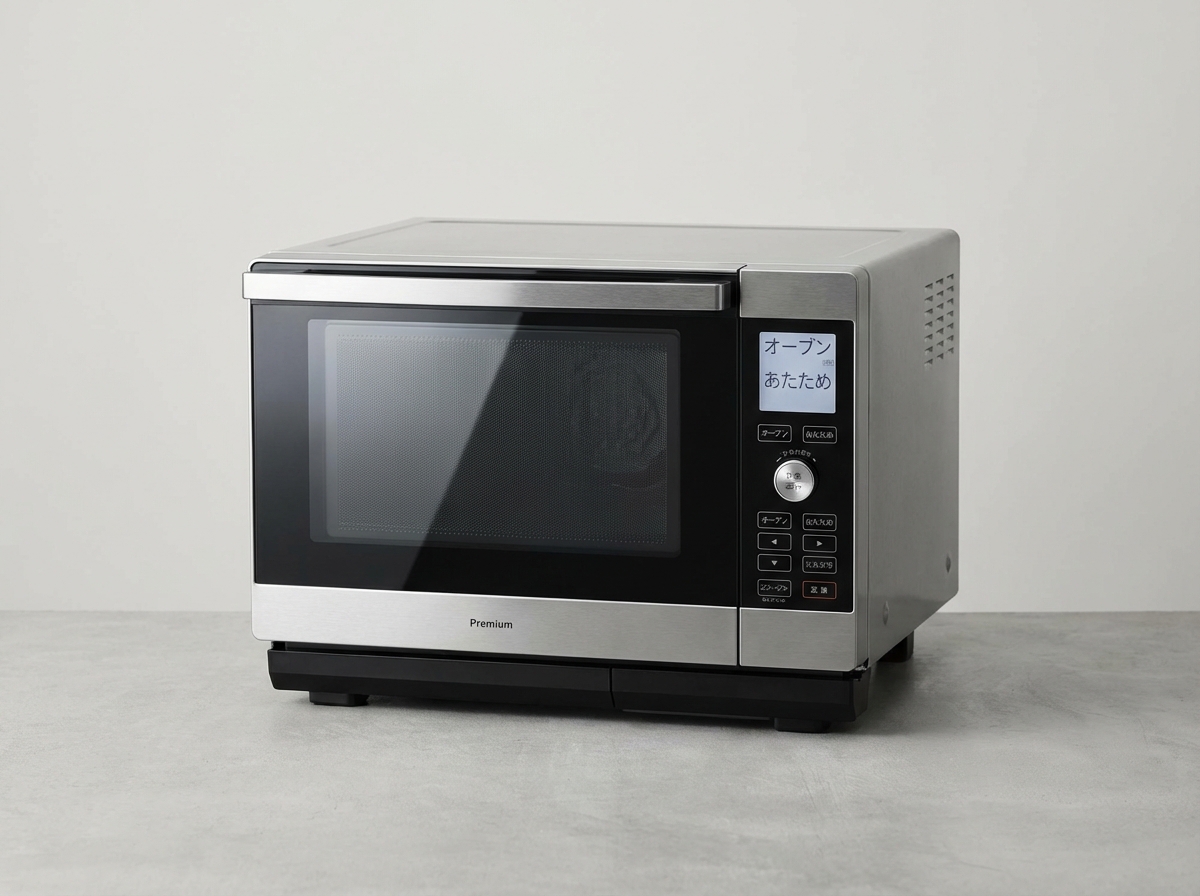 オーブンレンジのイメージ画像