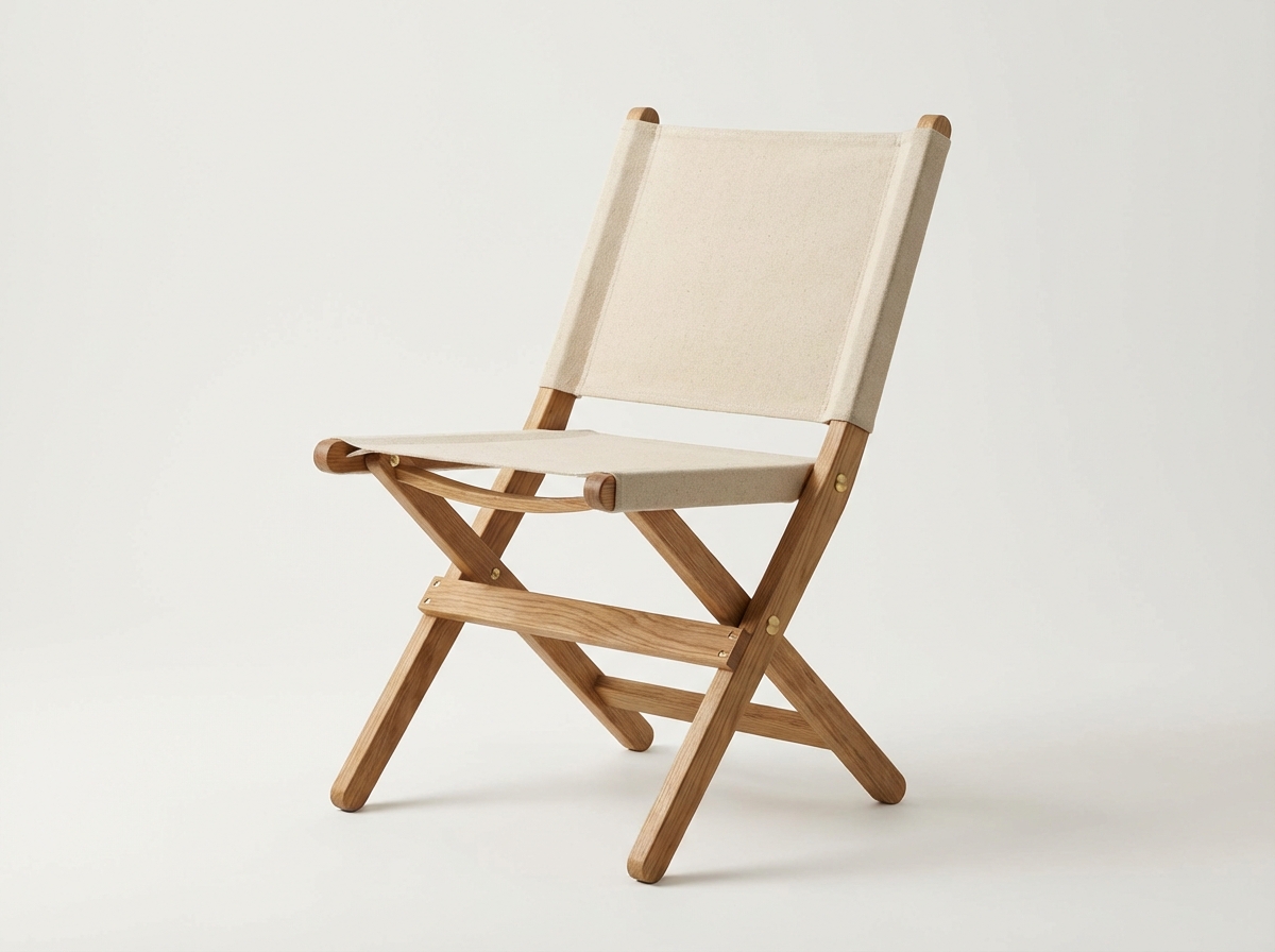 折りたたみ椅子のイメージ画像