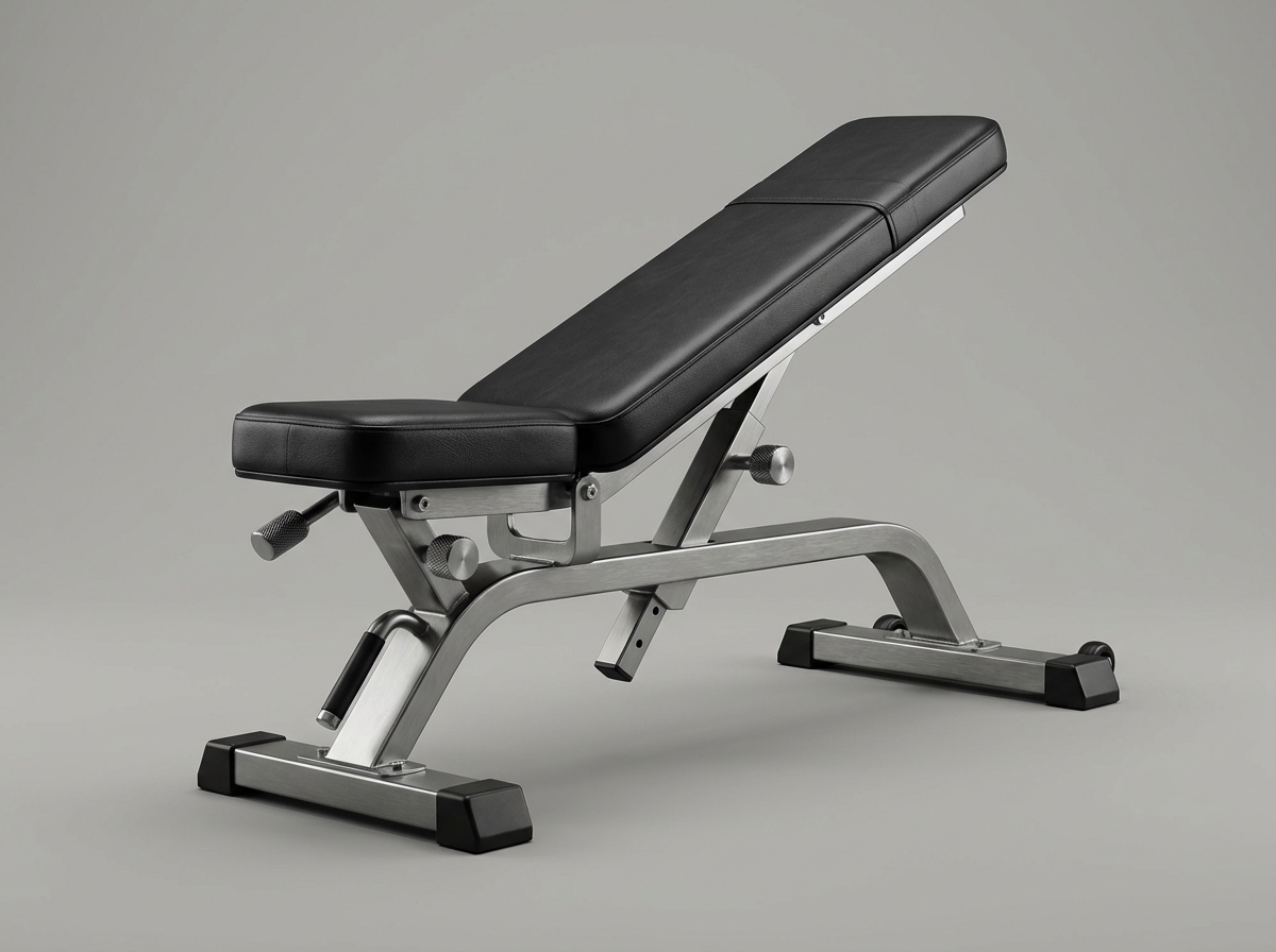 トレーニングベンチのイメージ画像