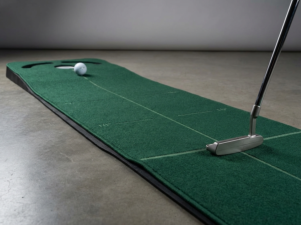 パター練習マットのイメージ画像