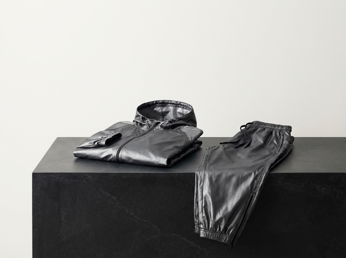 サウナスーツのイメージ画像