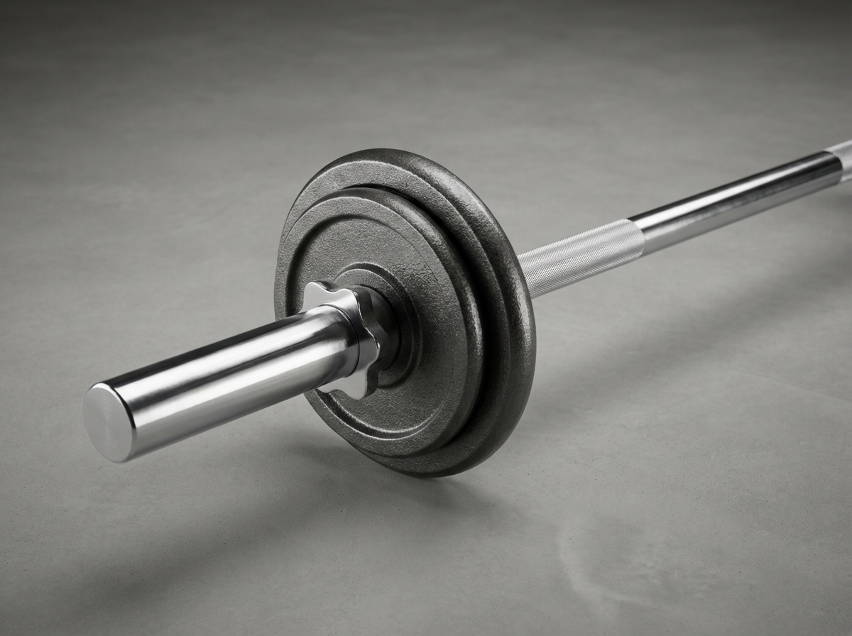 バーベルのイメージ画像