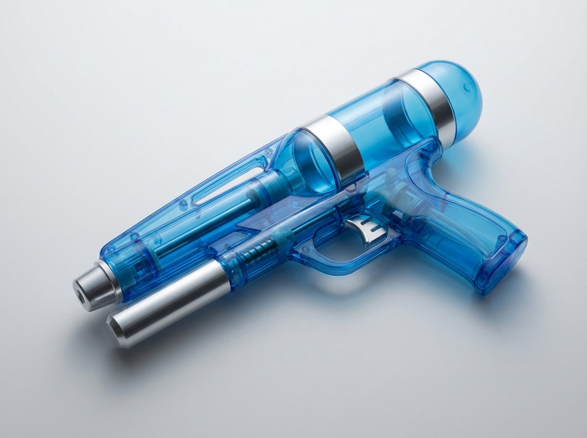 水鉄砲のイメージ画像