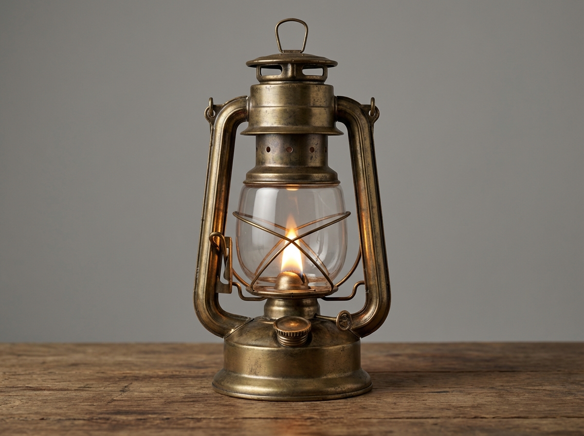 オイルランタンのイメージ画像