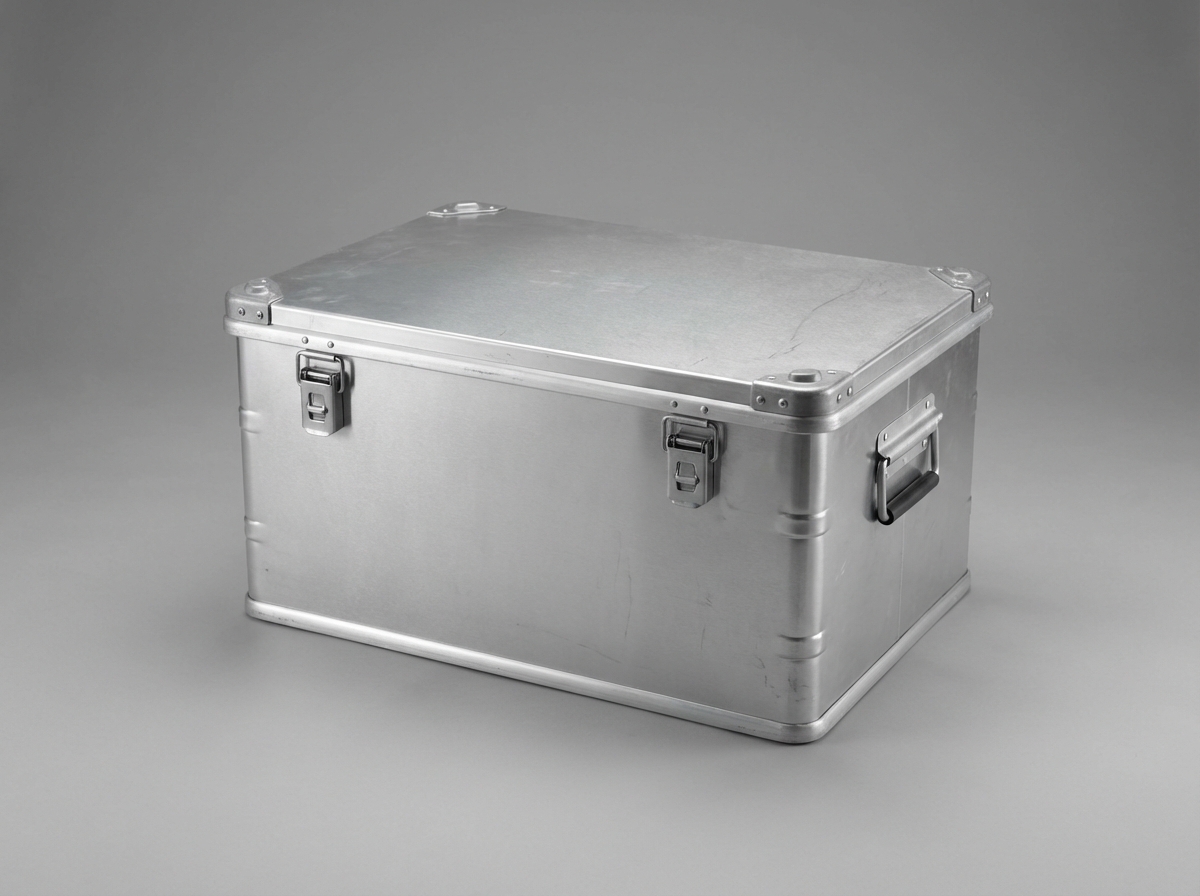 アルミコンテナのイメージ画像