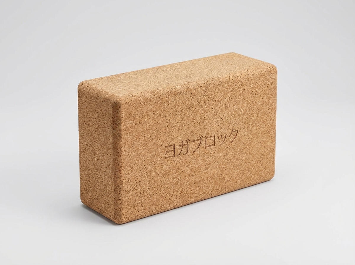ヨガブロックのイメージ画像