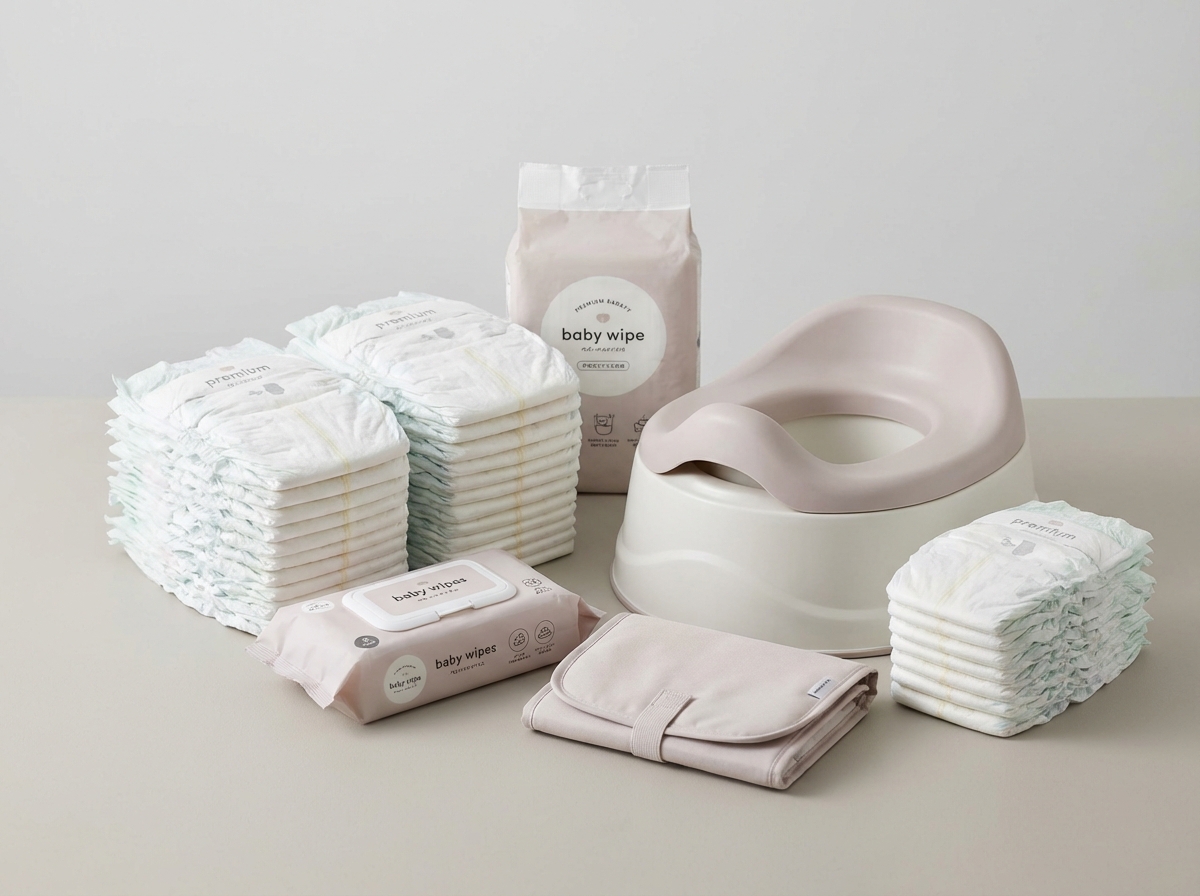 おむつ・トイレ用品のイメージ画像