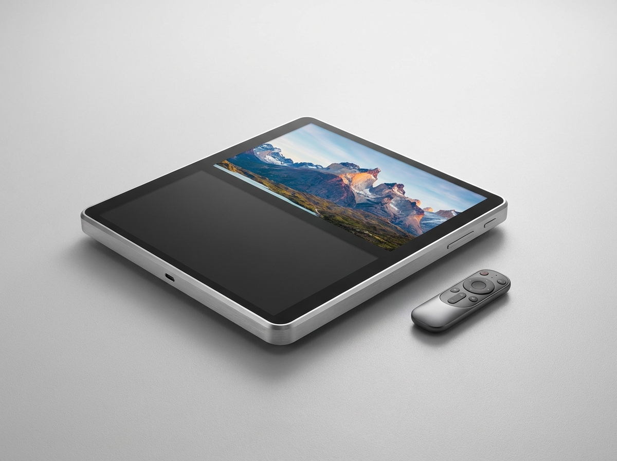 ポータブルテレビのイメージ画像