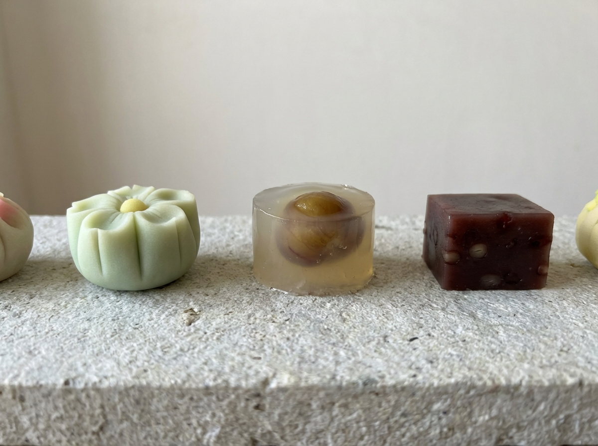 和菓子のイメージ画像