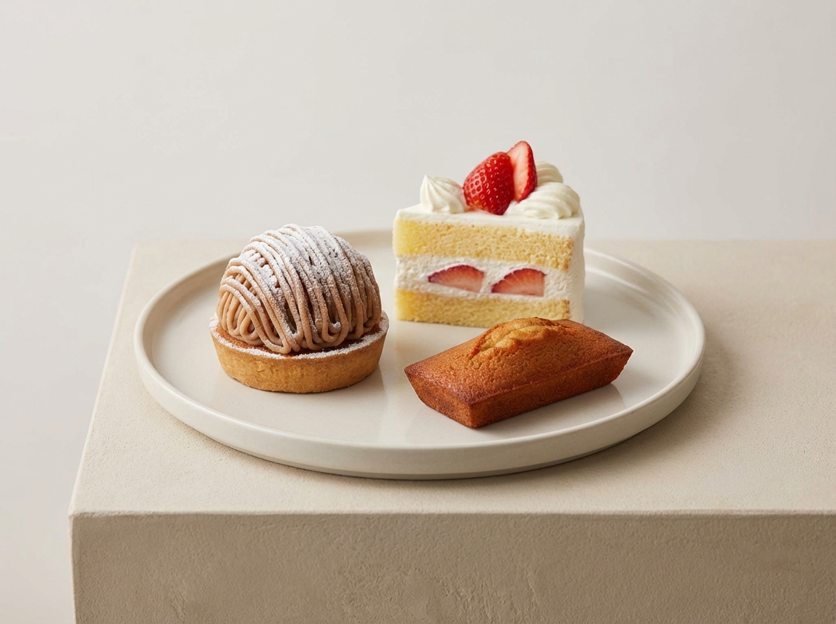 洋菓子のイメージ画像