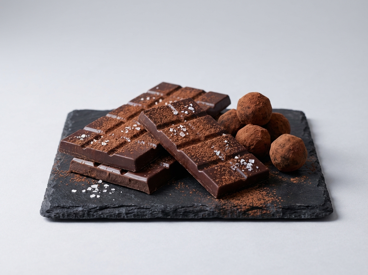 チョコレートのイメージ画像