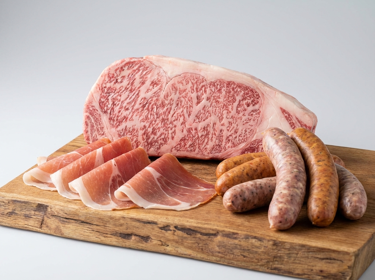 精肉・肉加工品のイメージ画像