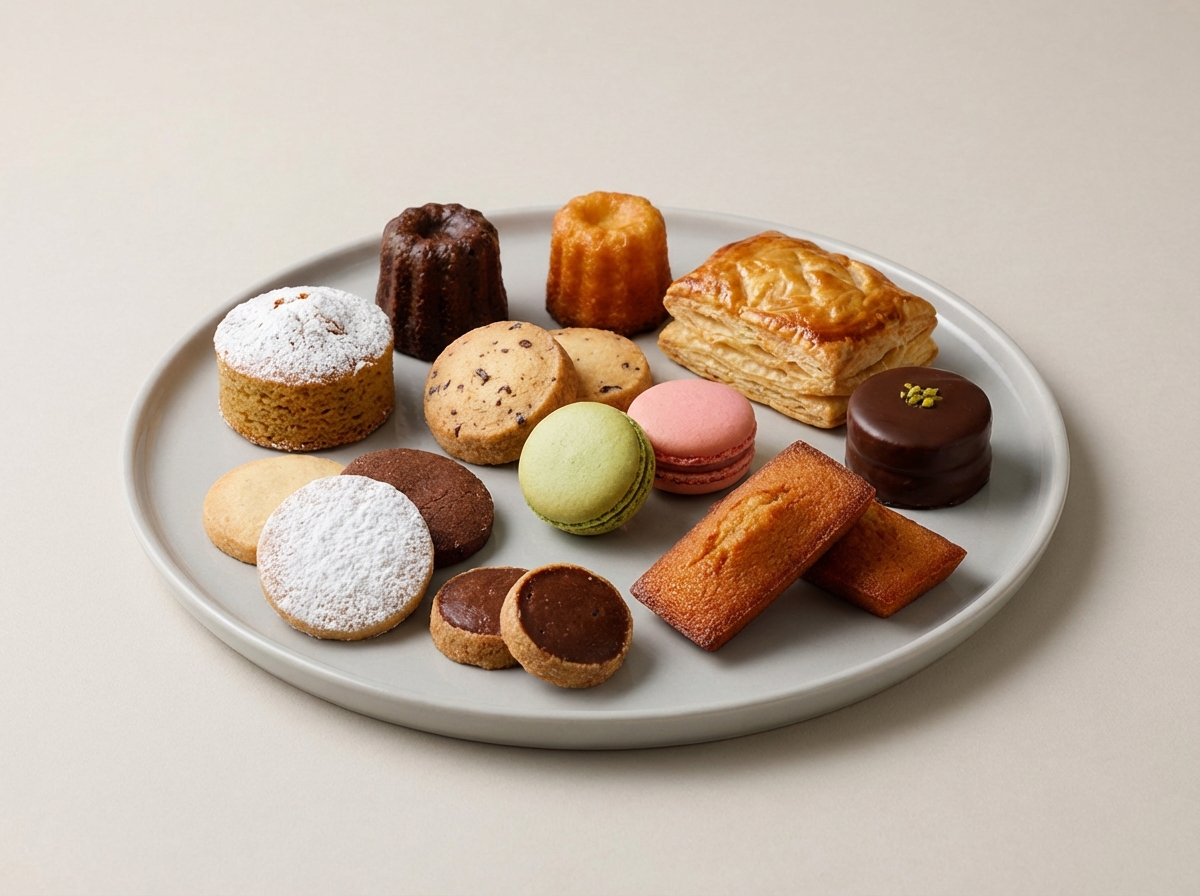 各種洋菓子セットのイメージ画像