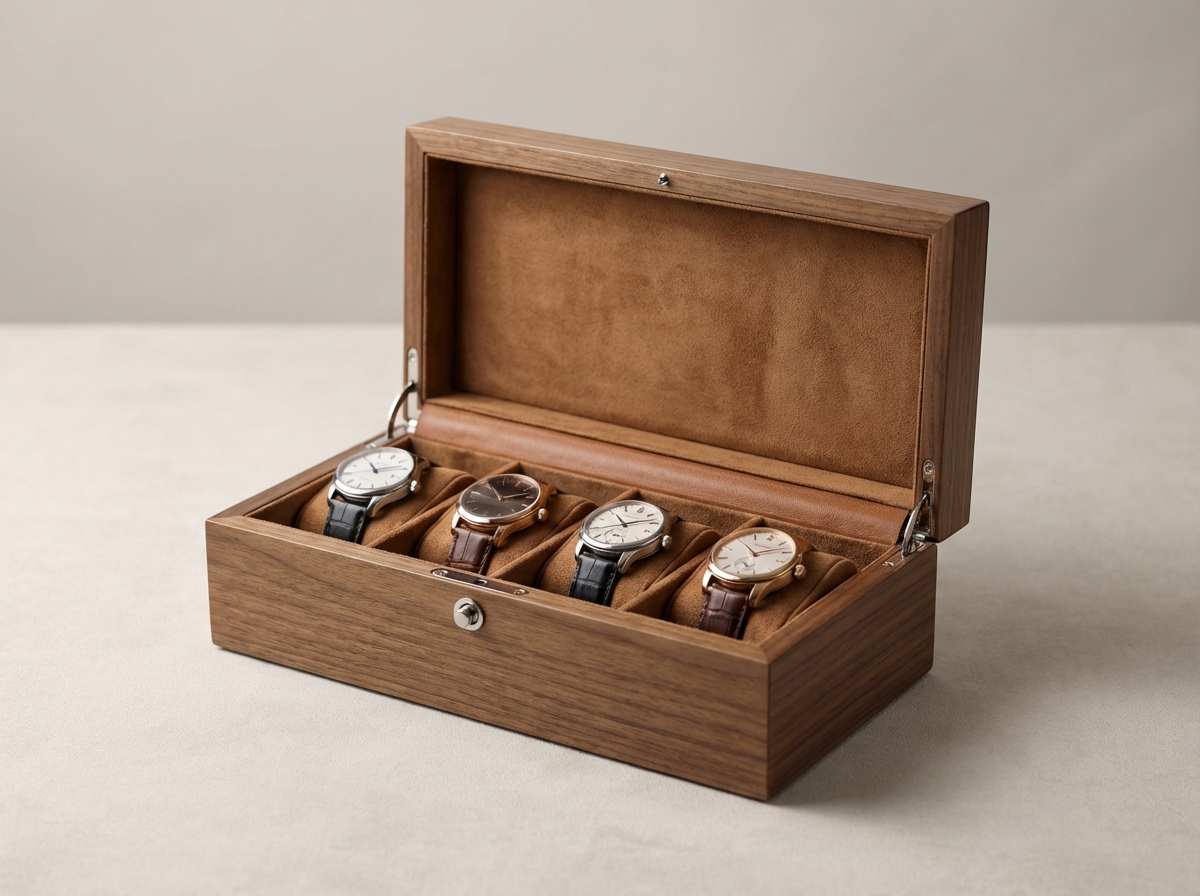 腕時計収納ケースのイメージ画像