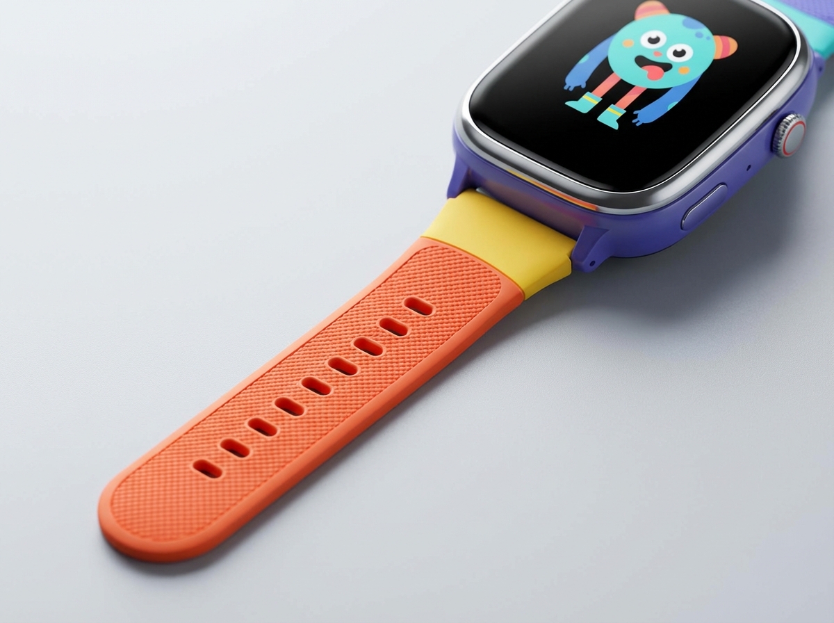 キッズ用腕時計のイメージ画像