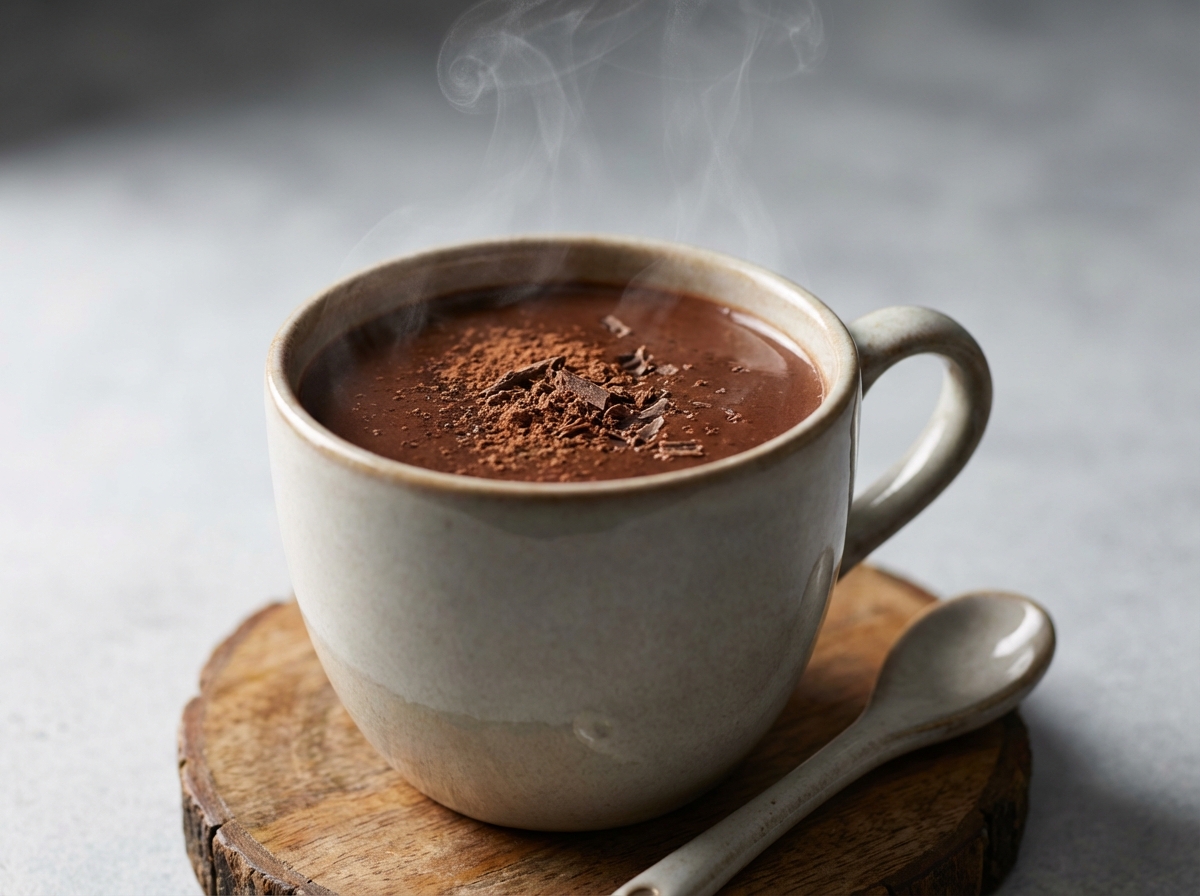 ココア・チョコレートドリンクのイメージ画像