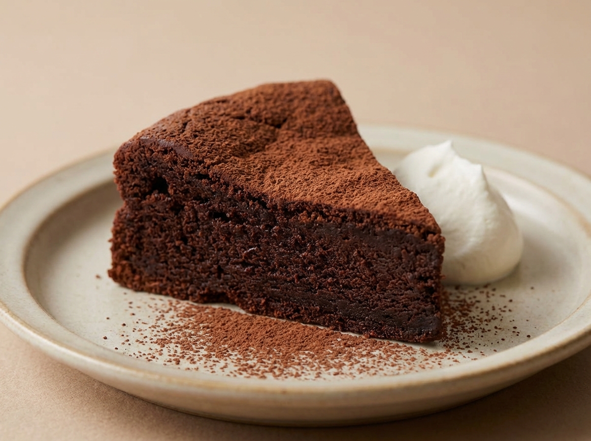 チョコレートケーキ・ガトーショコラのイメージ画像