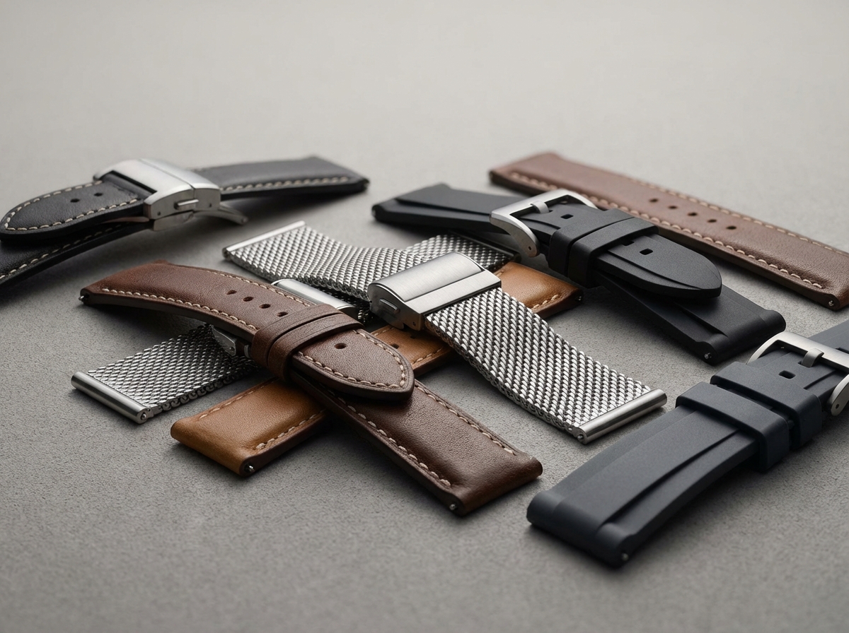 腕時計用ベルト・バンドのイメージ画像