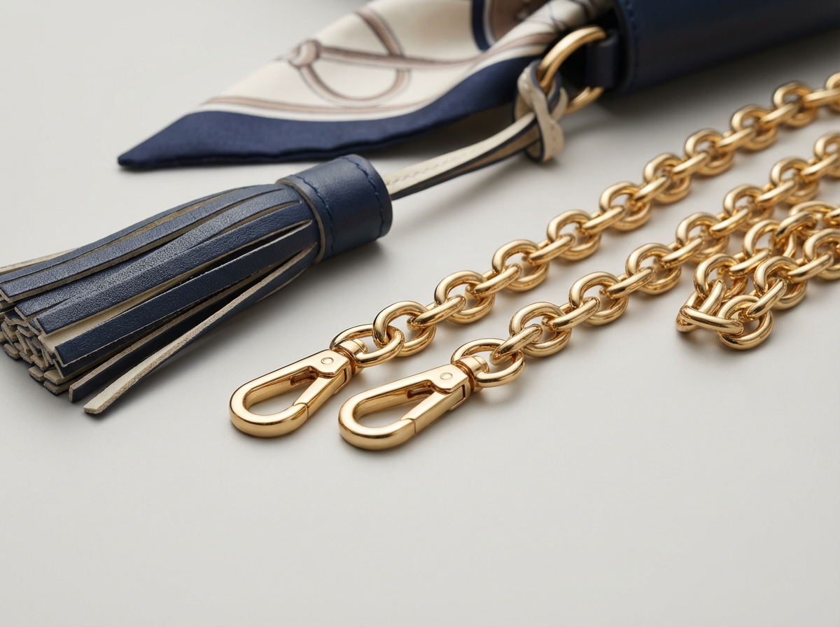 バッグ用アクセサリーのイメージ画像