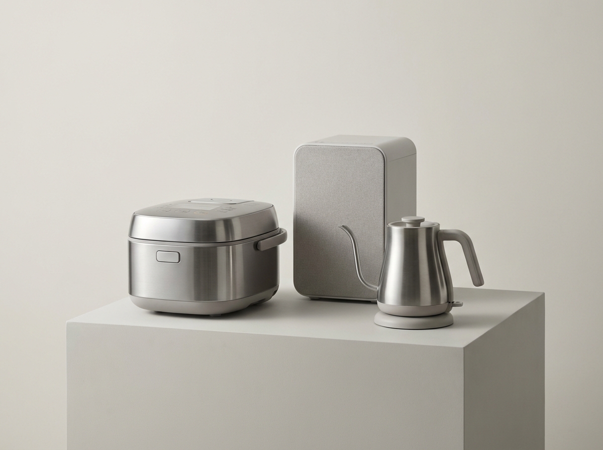 生活家電のイメージ画像