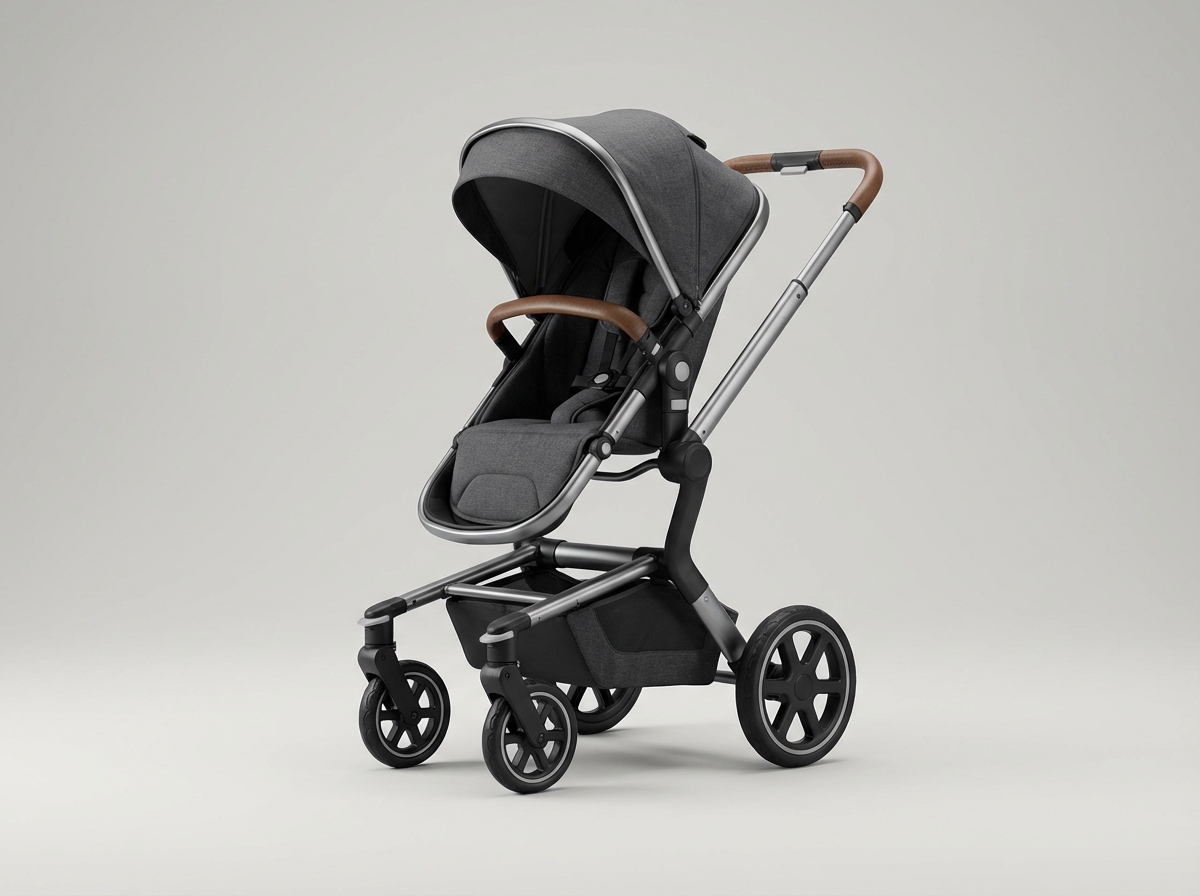 ベビーカーのイメージ画像