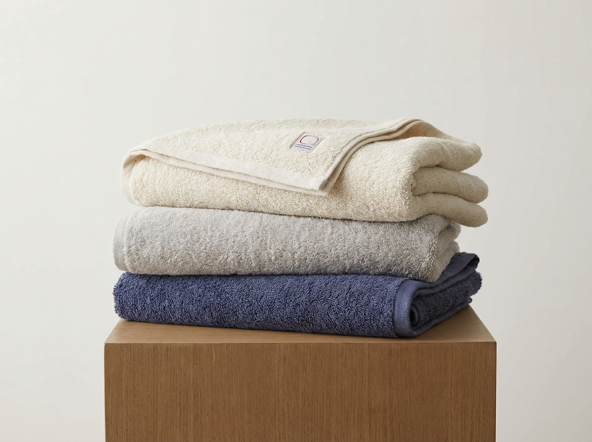 バスタオルのイメージ画像