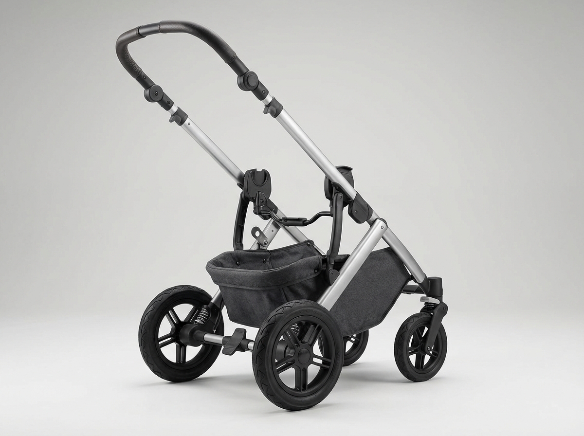 ベビーカー本体のイメージ画像