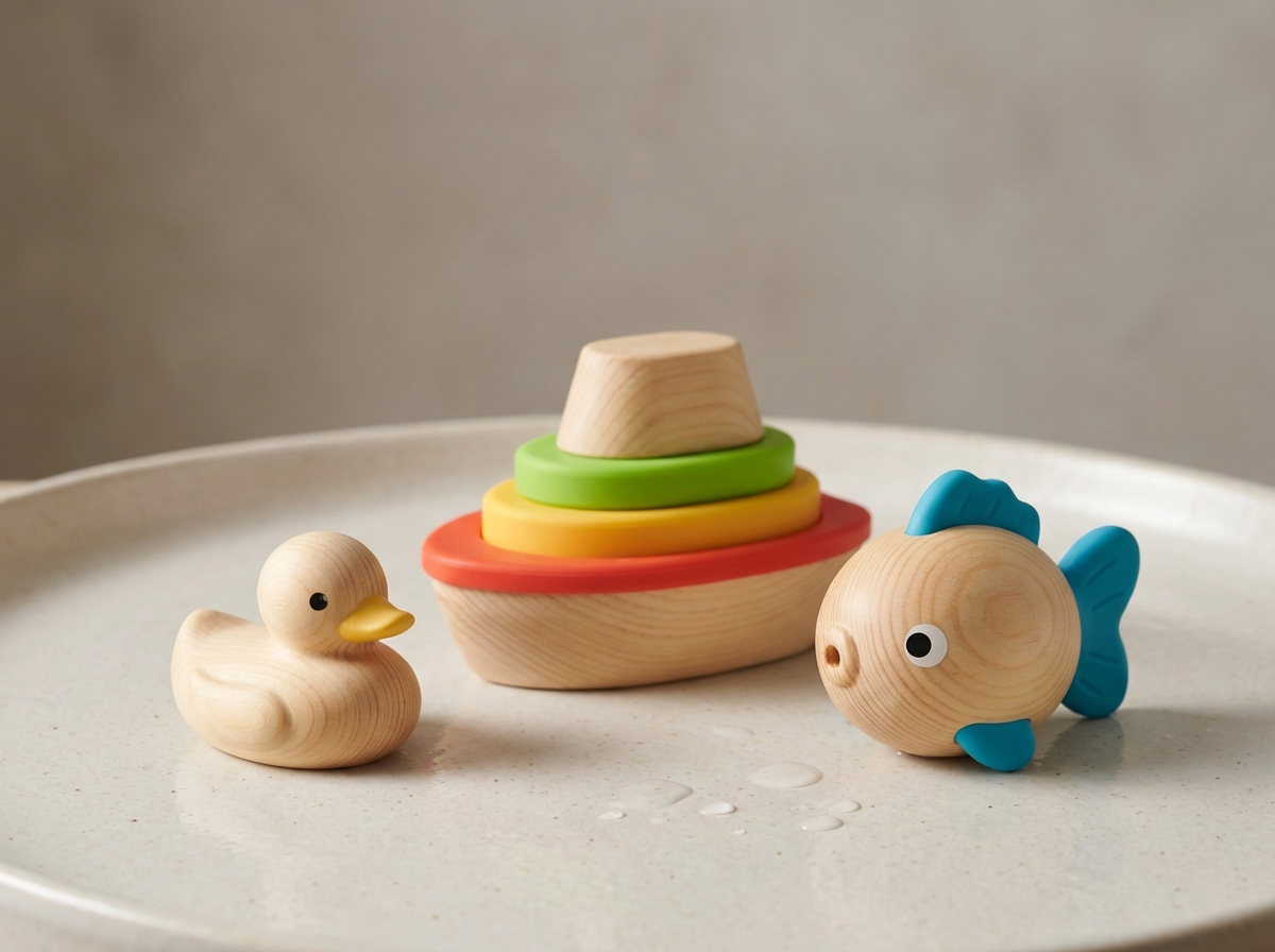 おふろのおもちゃのイメージ画像