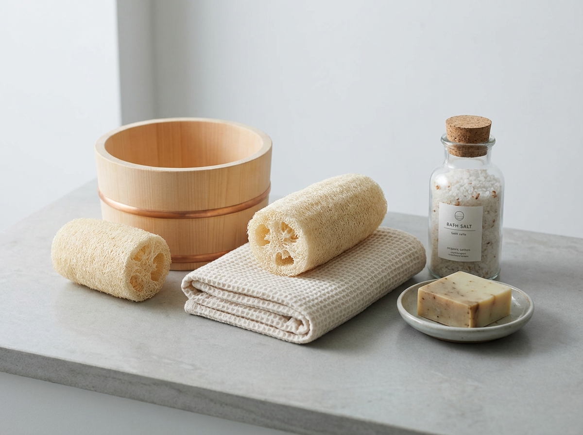 おふろ・バス用品のイメージ画像