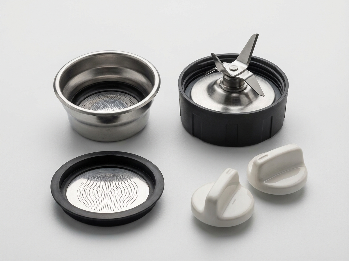 キッチン家電用アクセサリー・部品のイメージ画像