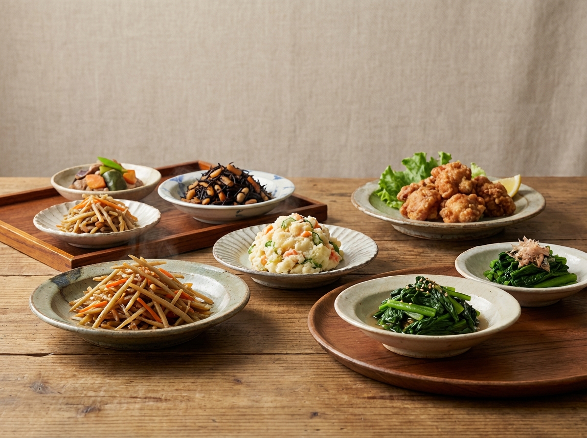 惣菜のイメージ画像