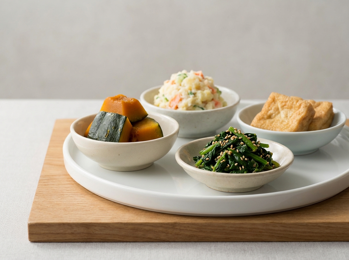 惣菜のイメージ画像