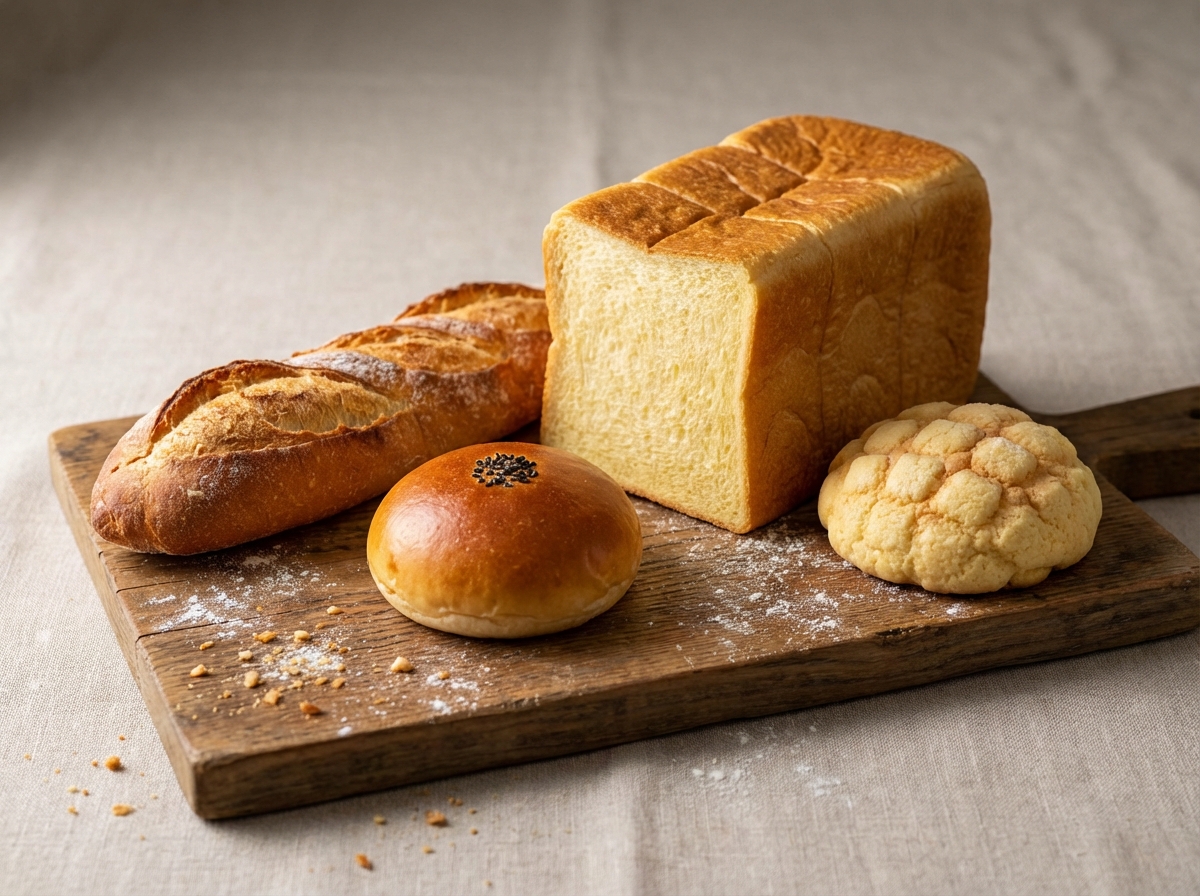 パンのイメージ画像