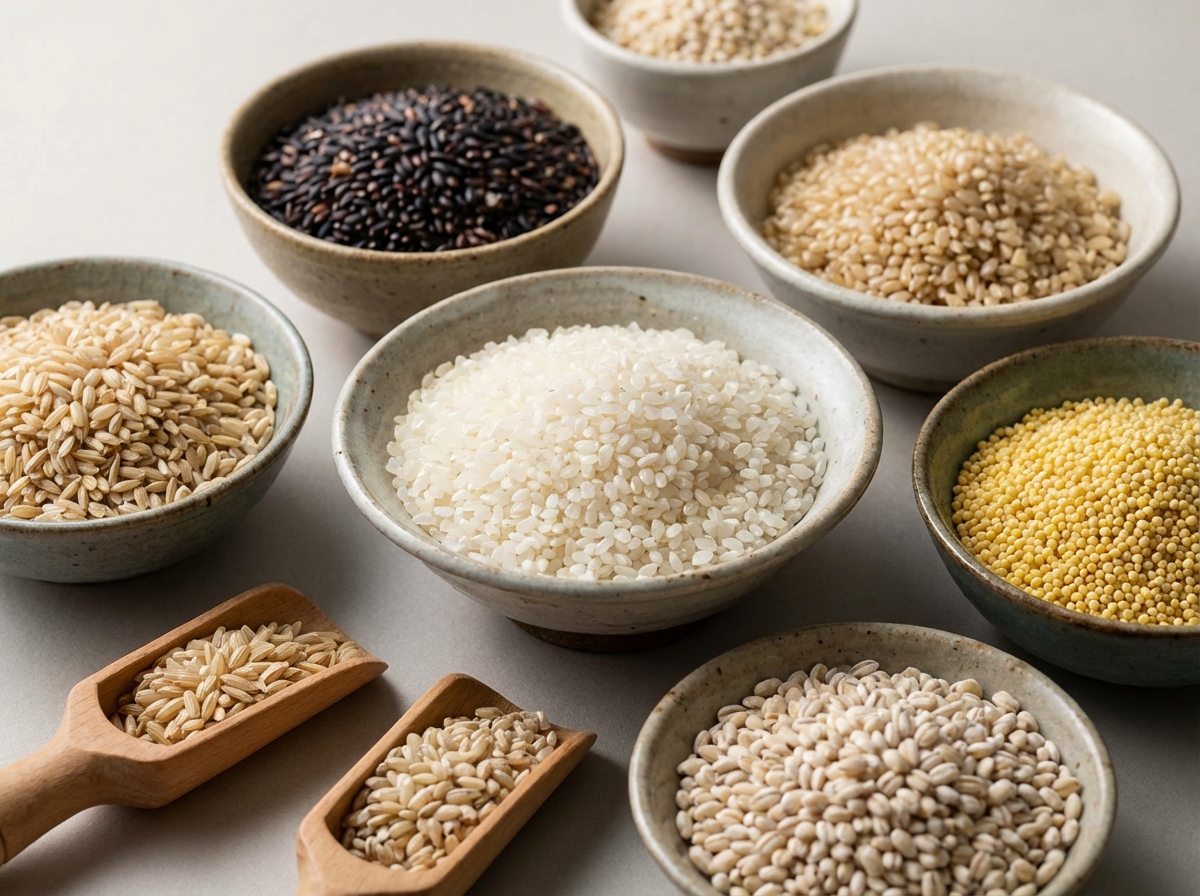 米・雑穀のイメージ画像