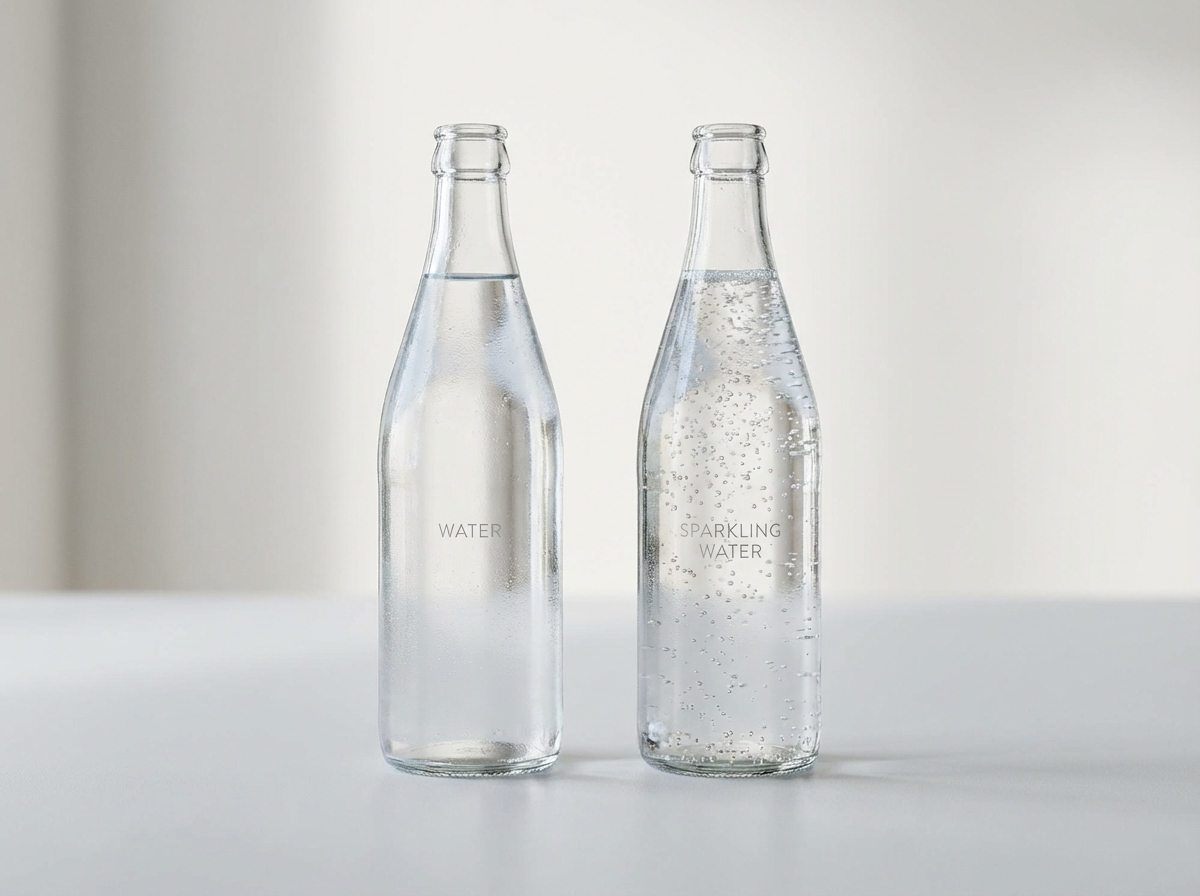 水・炭酸水のイメージ画像