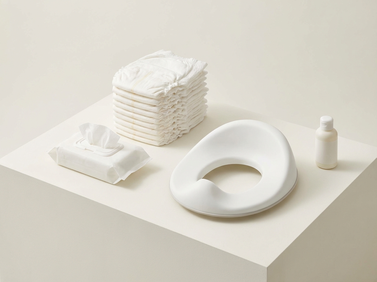 おむつ・トイレ用品のイメージ画像