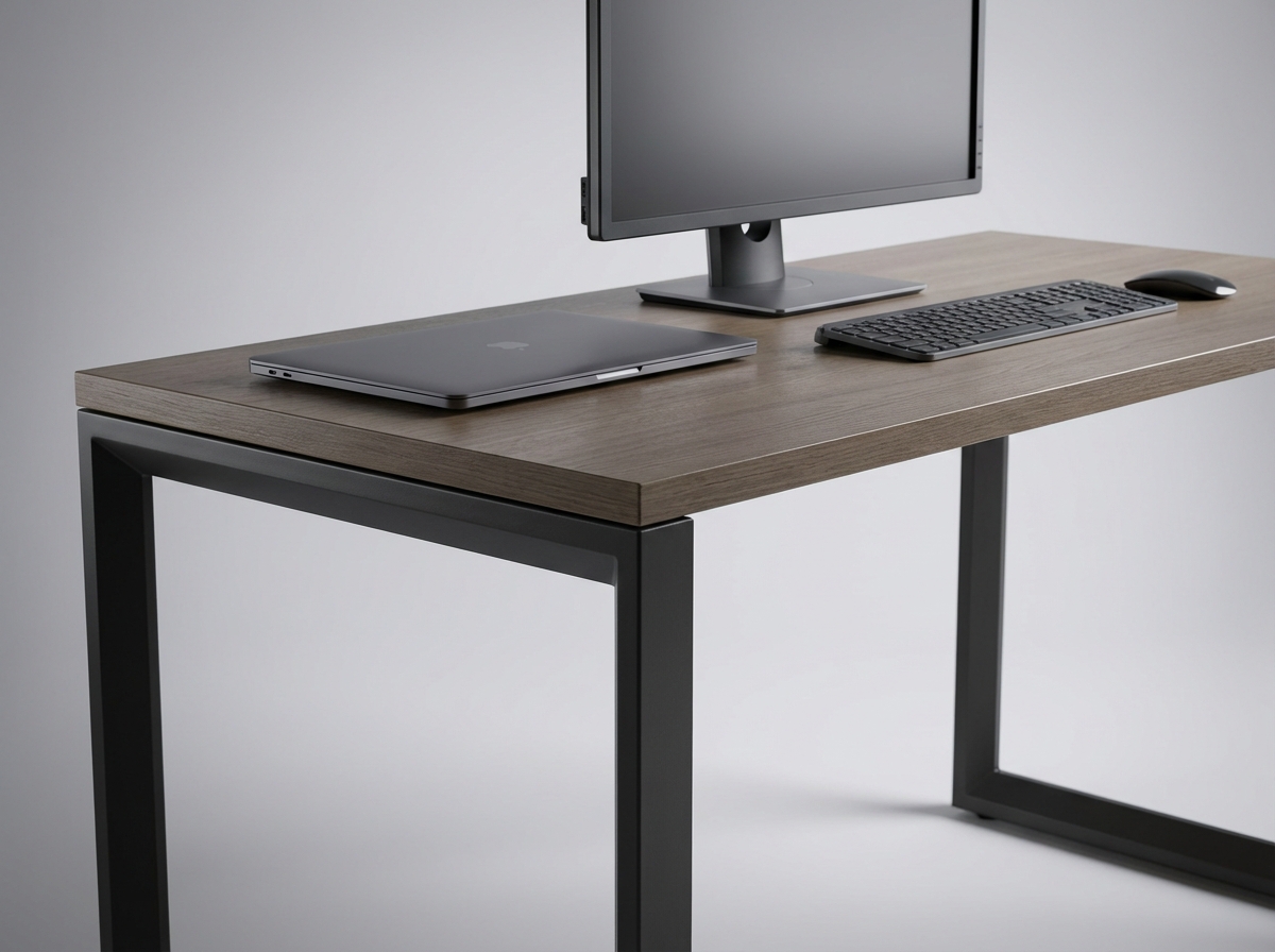 パソコンデスクのイメージ画像