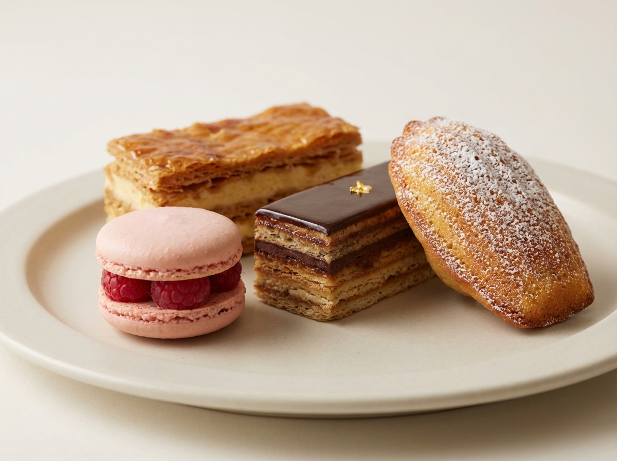 洋菓子のイメージ画像