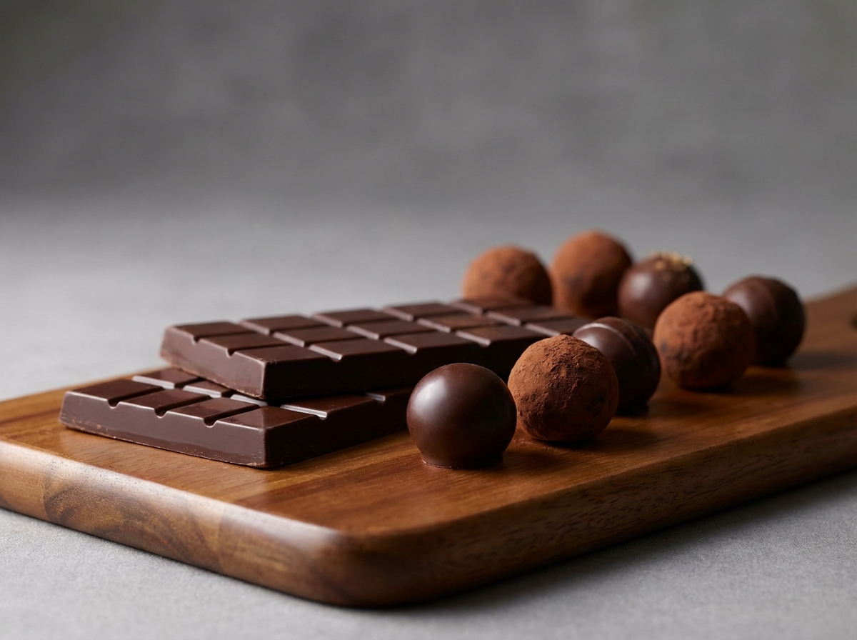 チョコレートのイメージ画像