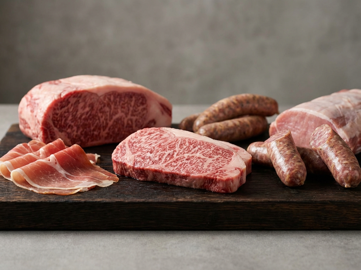 精肉・肉加工品のイメージ画像