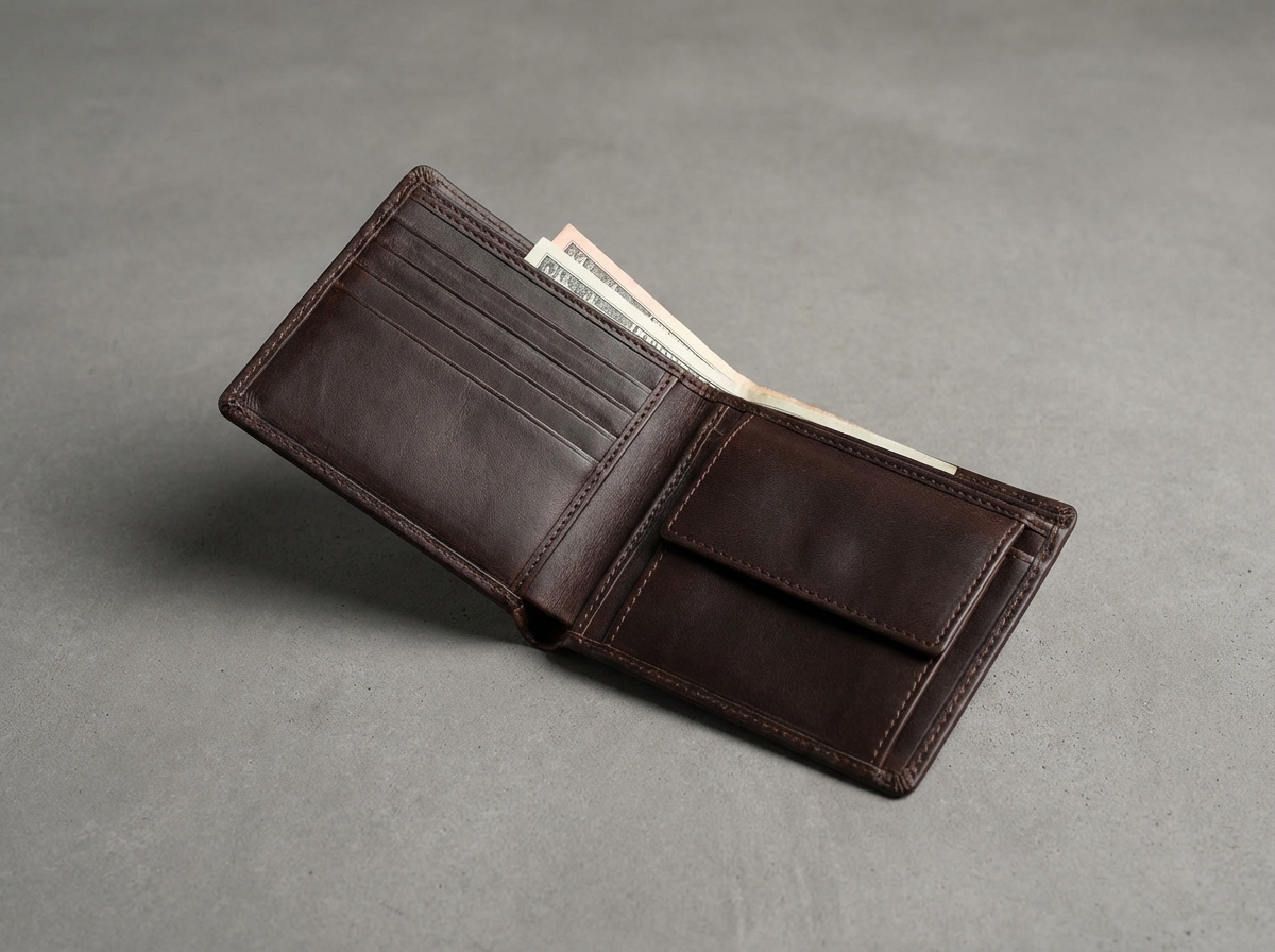 メンズ財布のイメージ画像