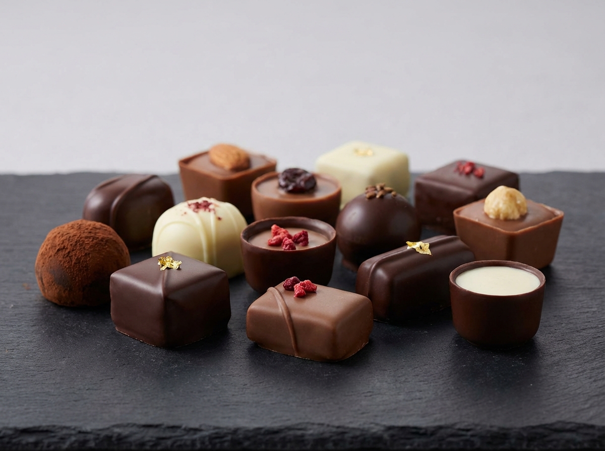 各種チョコレートセットのイメージ画像