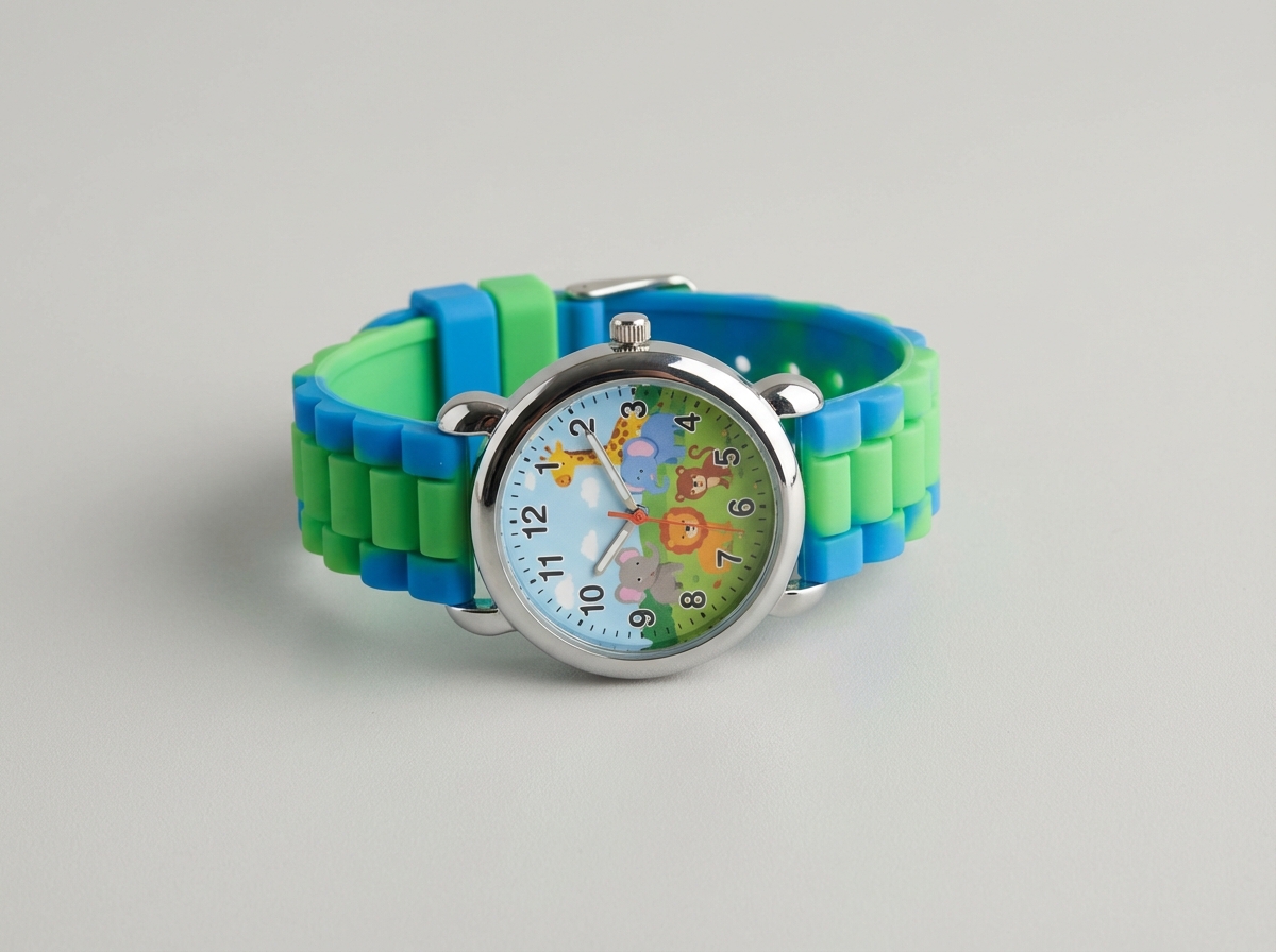 キッズ用腕時計のイメージ画像