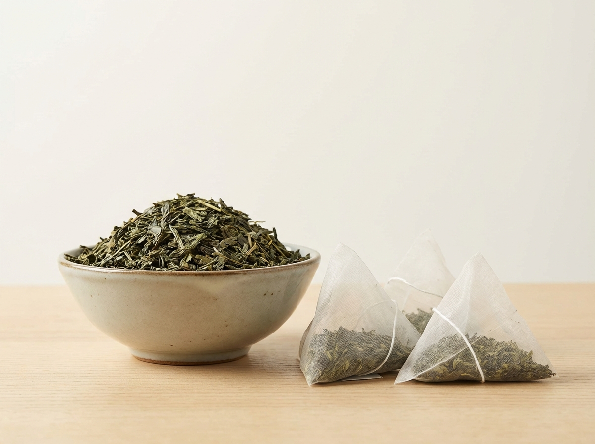 茶葉・ティーバッグのイメージ画像