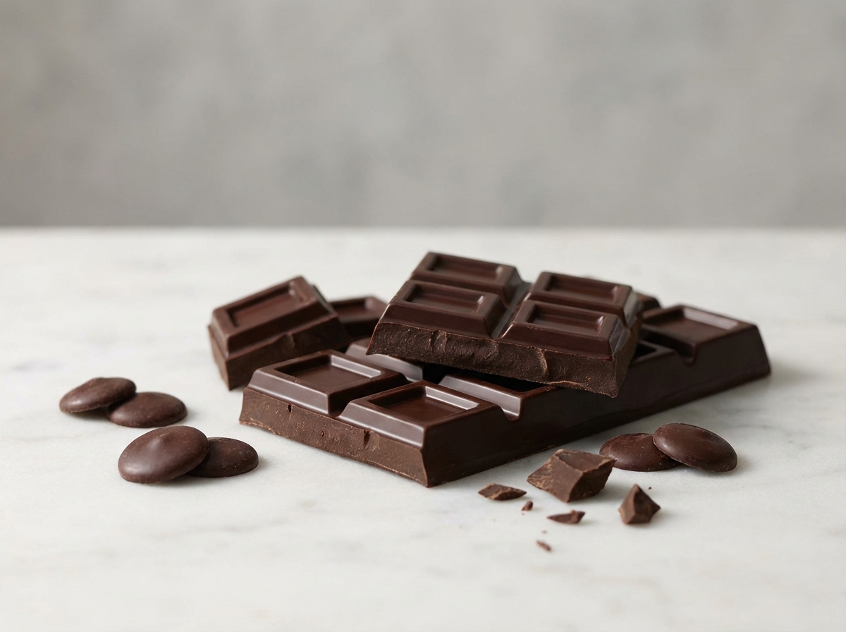 製菓用チョコレートのイメージ画像