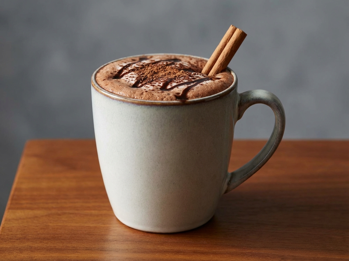 ココア・チョコレートドリンクのイメージ画像